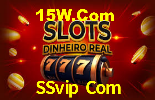 SSvip Com - App Performance