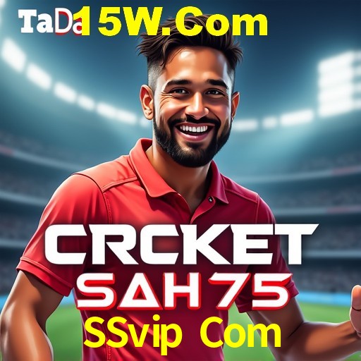 Welcome Bonus SSvip Com