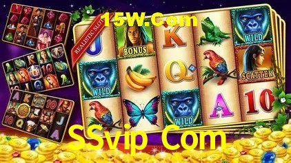 SSvip Com Slot - 320+ Caça-Níqueis Premium